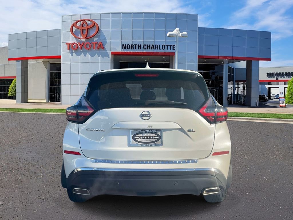 Used 2023 Nissan Murano SL w/ SL Moonroof Package FWD image 7