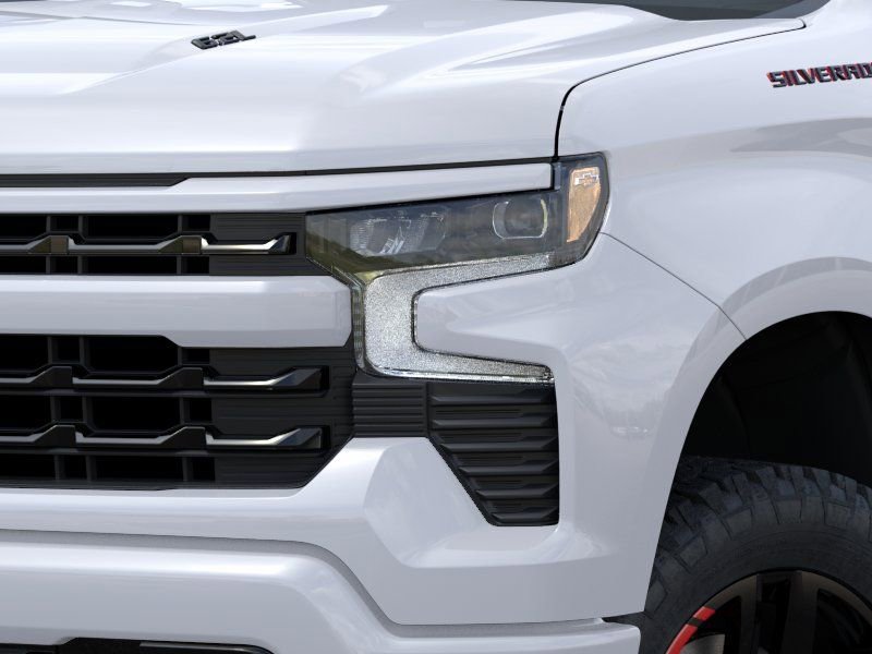 New 2026 Chevrolet Silverado 1500 RST w/ Redline Edition AWD/4WD image 13