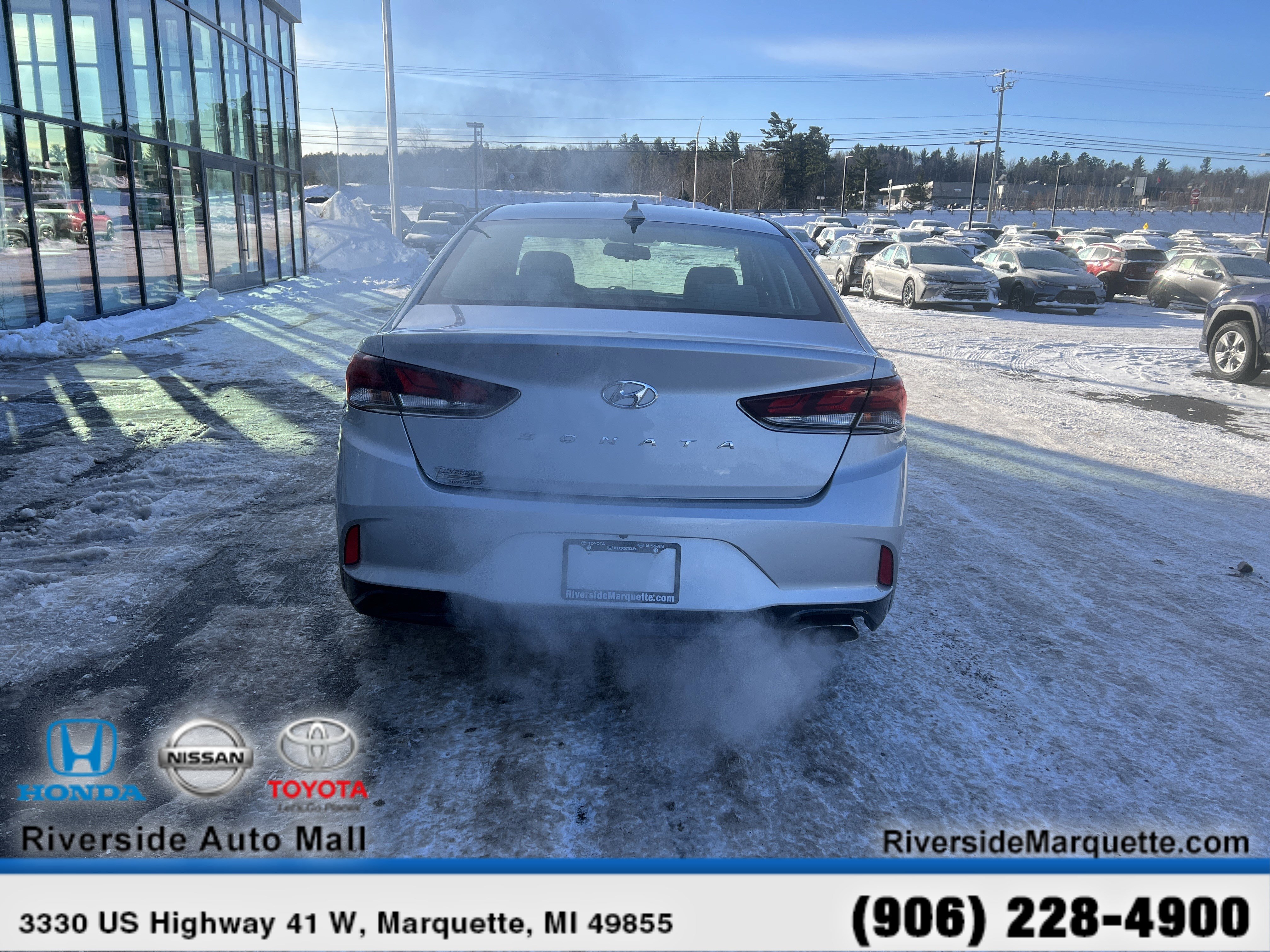 Used 2019 Hyundai Sonata SEL image 7