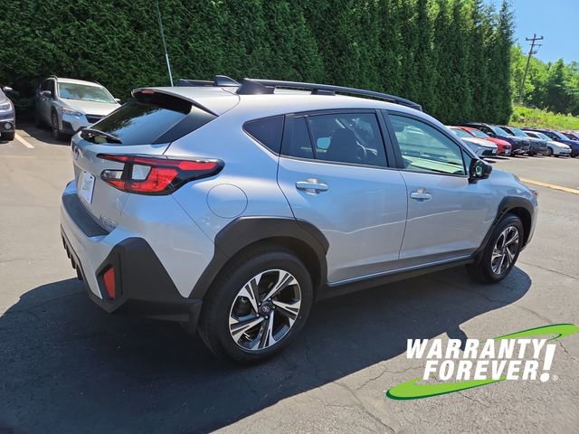 Used 2024 Subaru Crosstrek 2.0i Premium AWD/4WD image 7