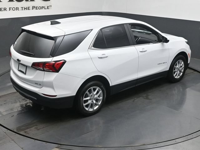 Used 2024 Chevrolet Equinox LT AWD/4WD image 39