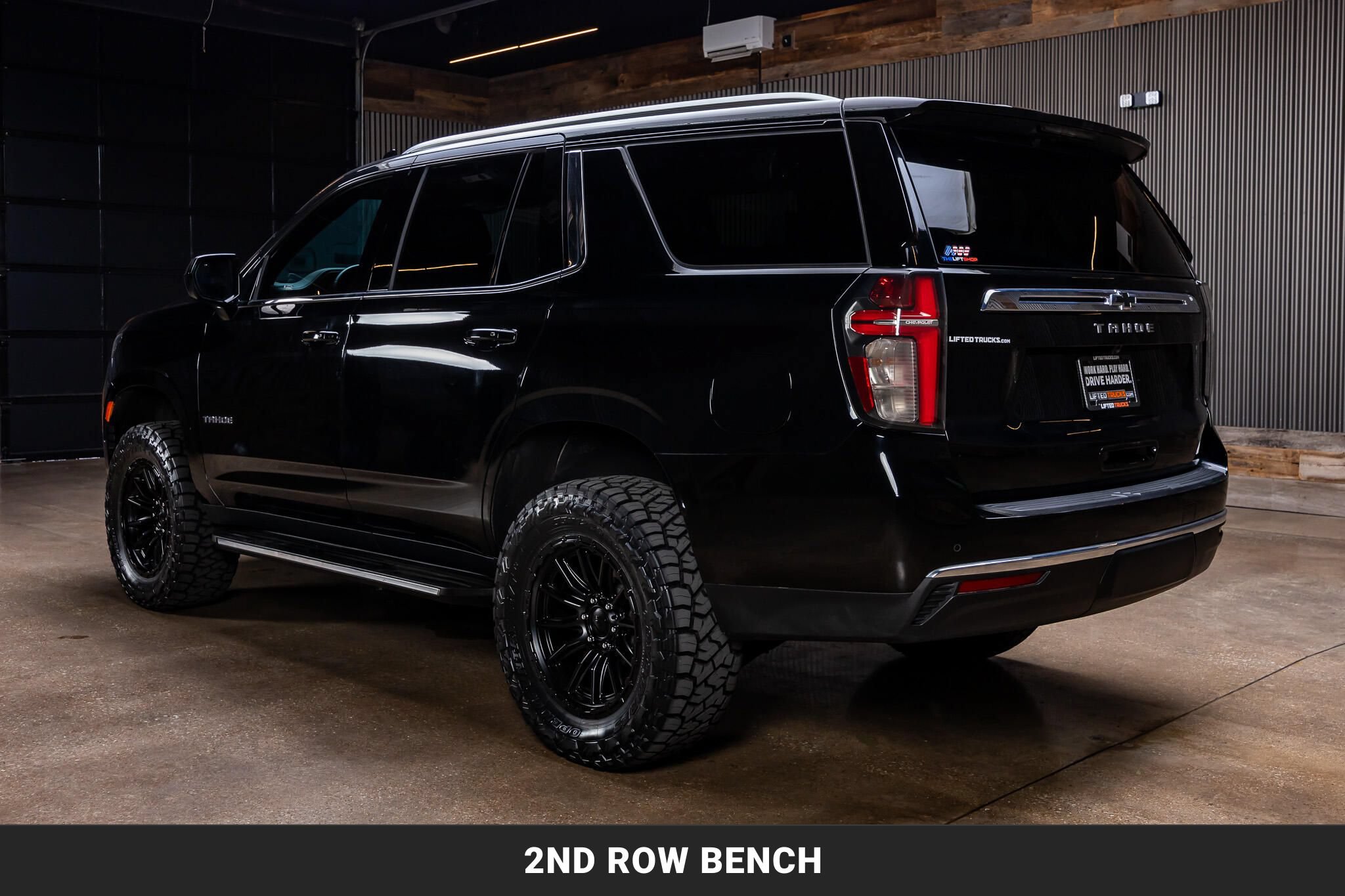 Used 2023 Chevrolet Tahoe LS w/ Driver Alert Package AWD/4WD image 7