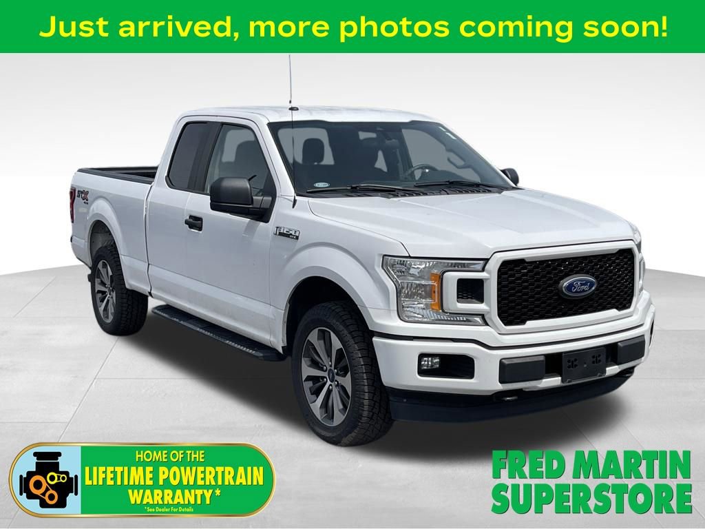 Used 2019 Ford F150 XL w/ Equipment Group 101A Mid AWD/4WD image 1