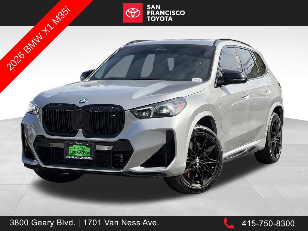 Used 2026 BMW X1 M35i w/ Convenience Package