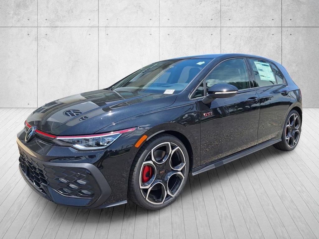 New 2026 Volkswagen GTI Autobahn