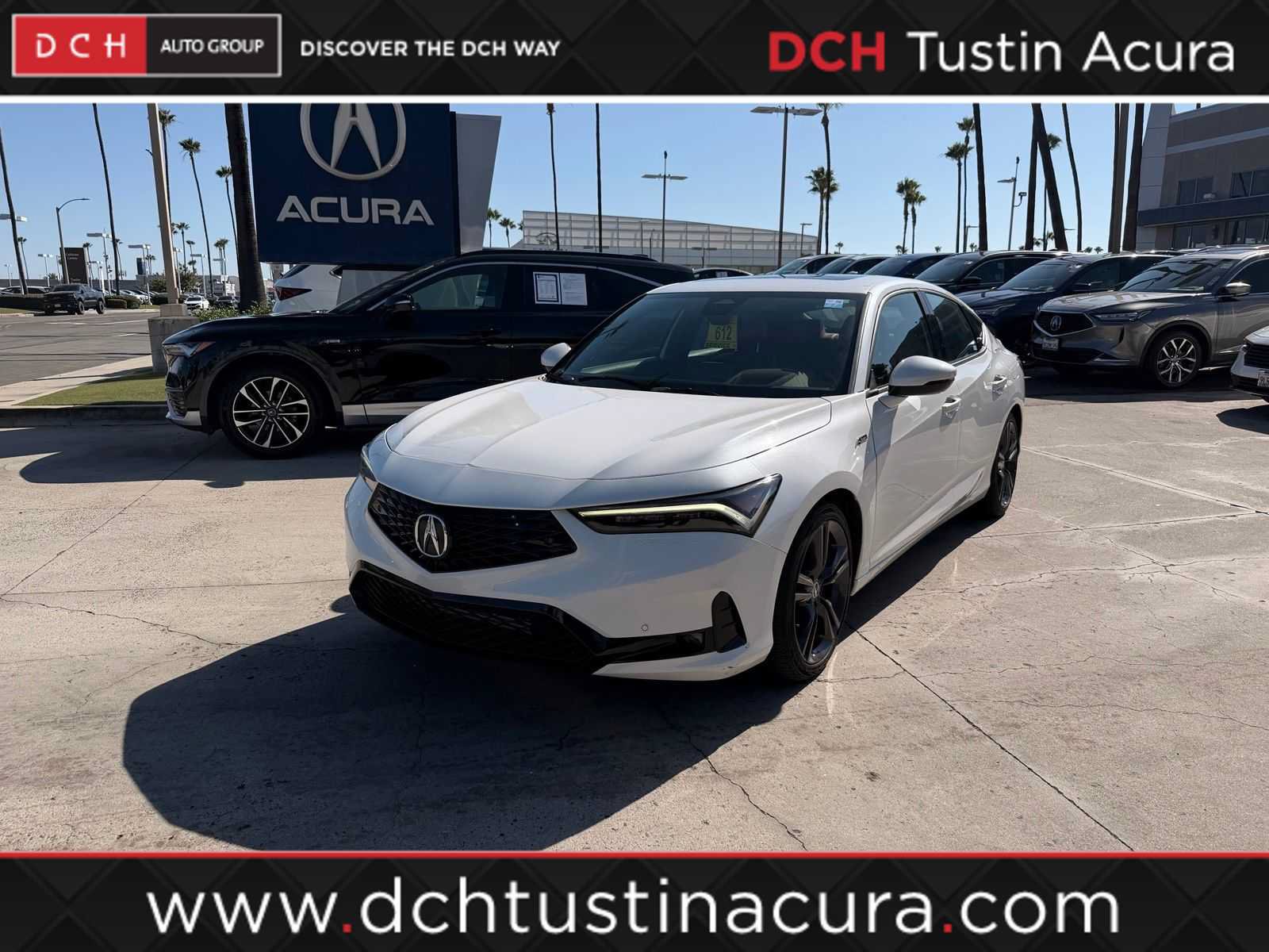 Used 2024 Acura Integra A-Spec