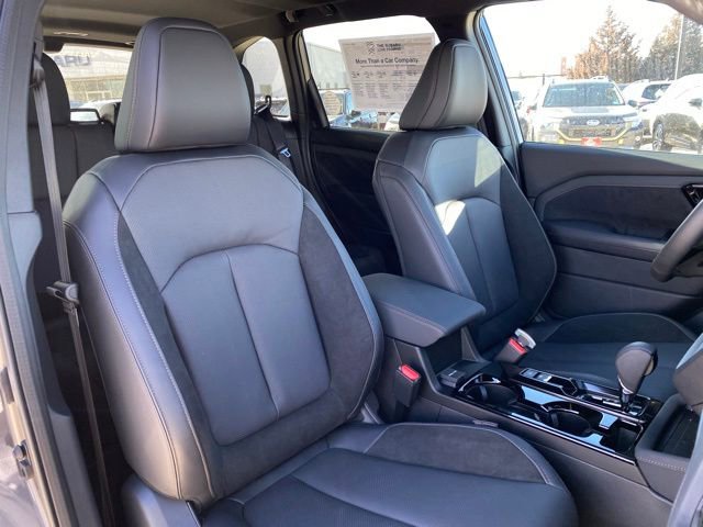 New 2026 Subaru Forester Touring image 9