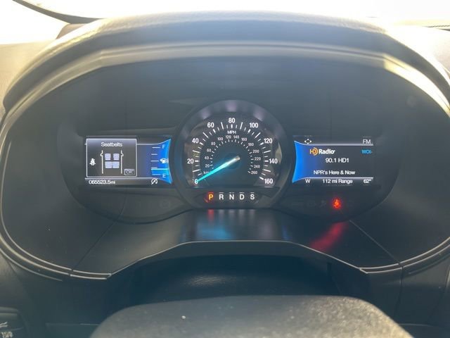 Used 2022 Ford Edge Titanium w/ Equipment Group 301A image 27