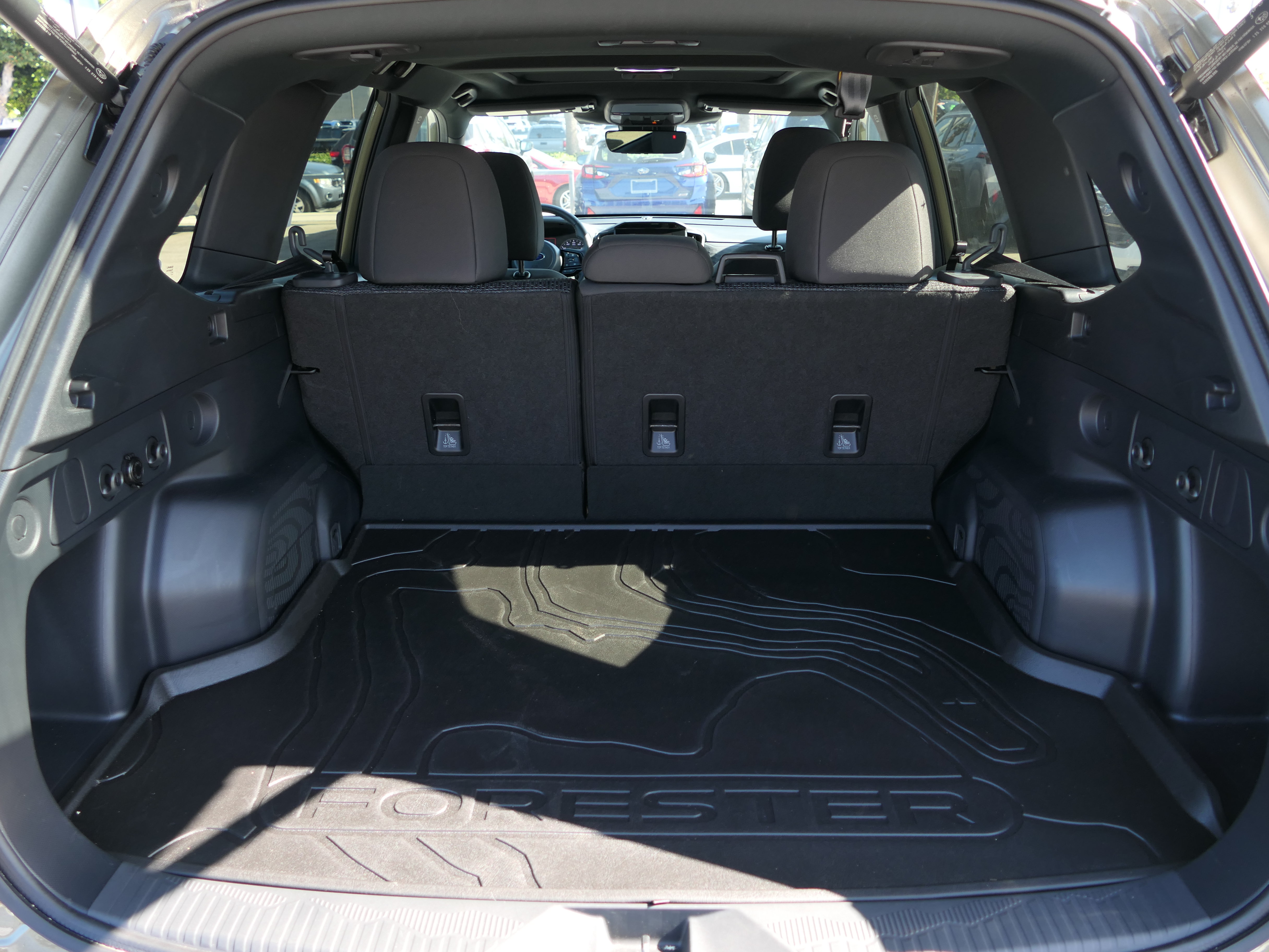Used 2026 Subaru Forester Premium AWD/4WD image 21