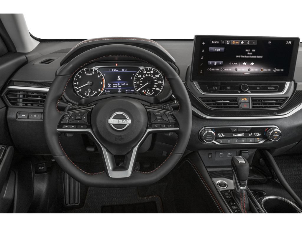 New 2026 Nissan Altima 2.5 SR AWD/4WD image 6