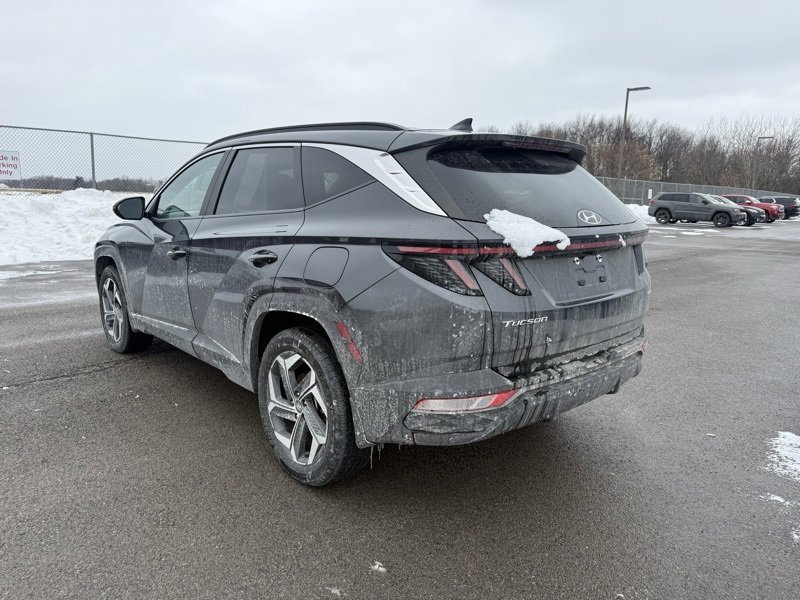 Used 2022 Hyundai Tucson SEL w/ Convenience Package image 8