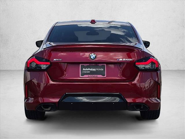 Used 2025 BMW M240i xDrive Coupe w/ Premium Package AWD/4WD image 7