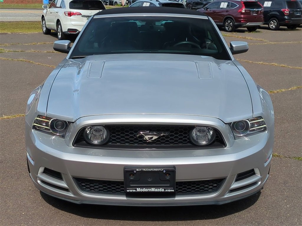 Used 2014 Ford Mustang GT w/ GT Brake Performance Package image 9