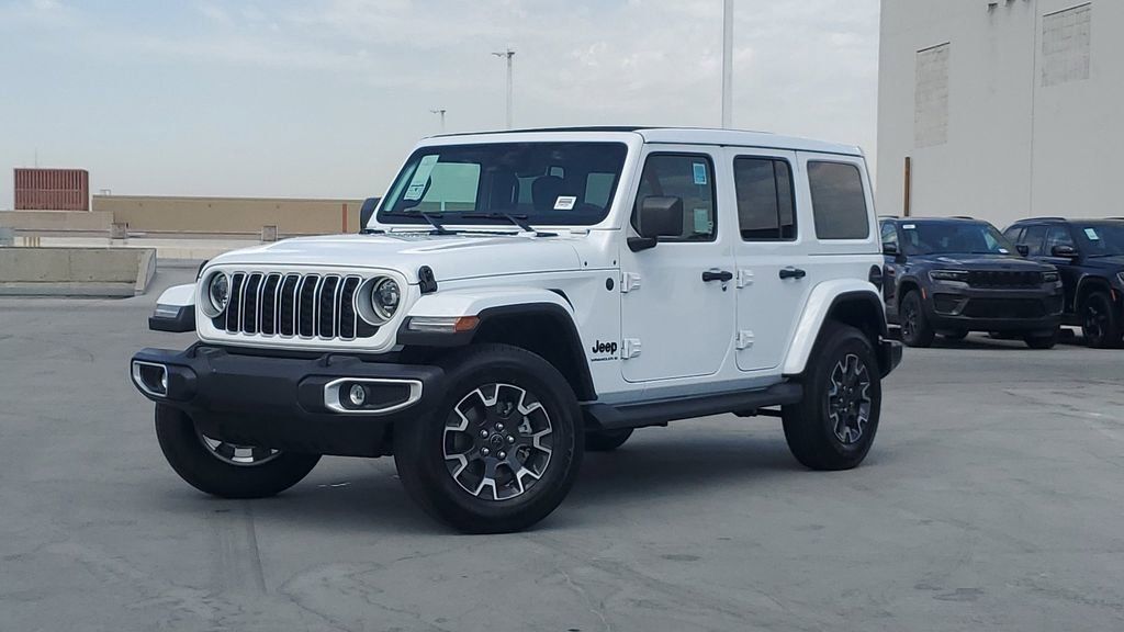 New 2025 Jeep Wrangler Sahara image 29