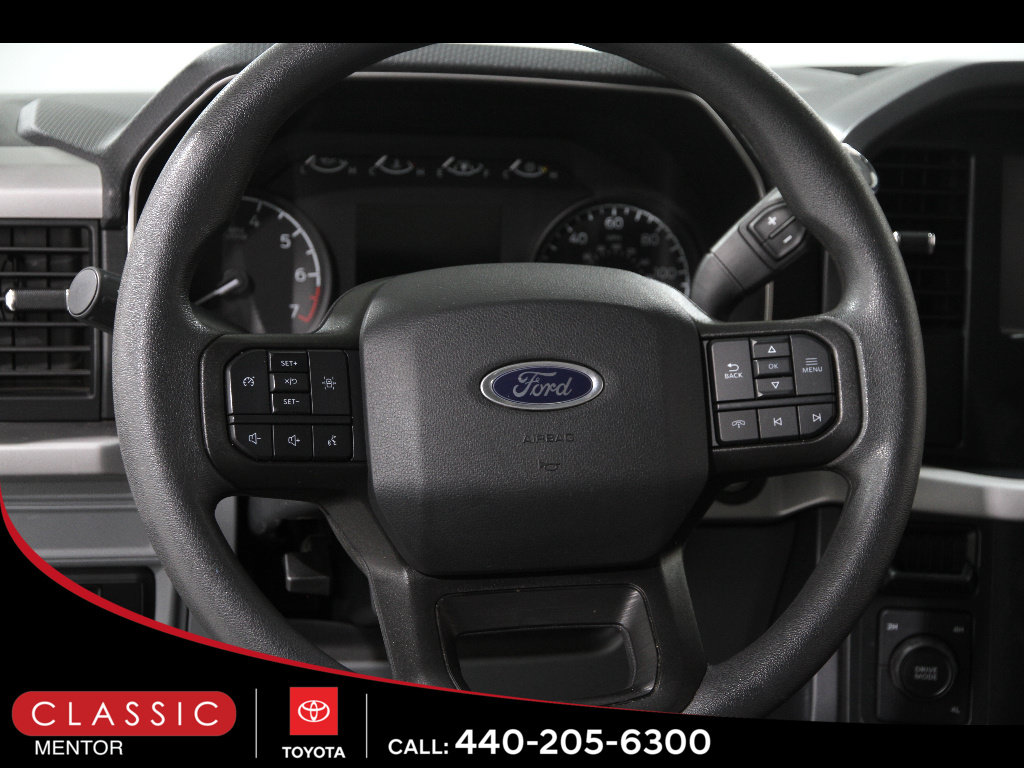 Used 2023 Ford F150 XLT AWD/4WD image 7