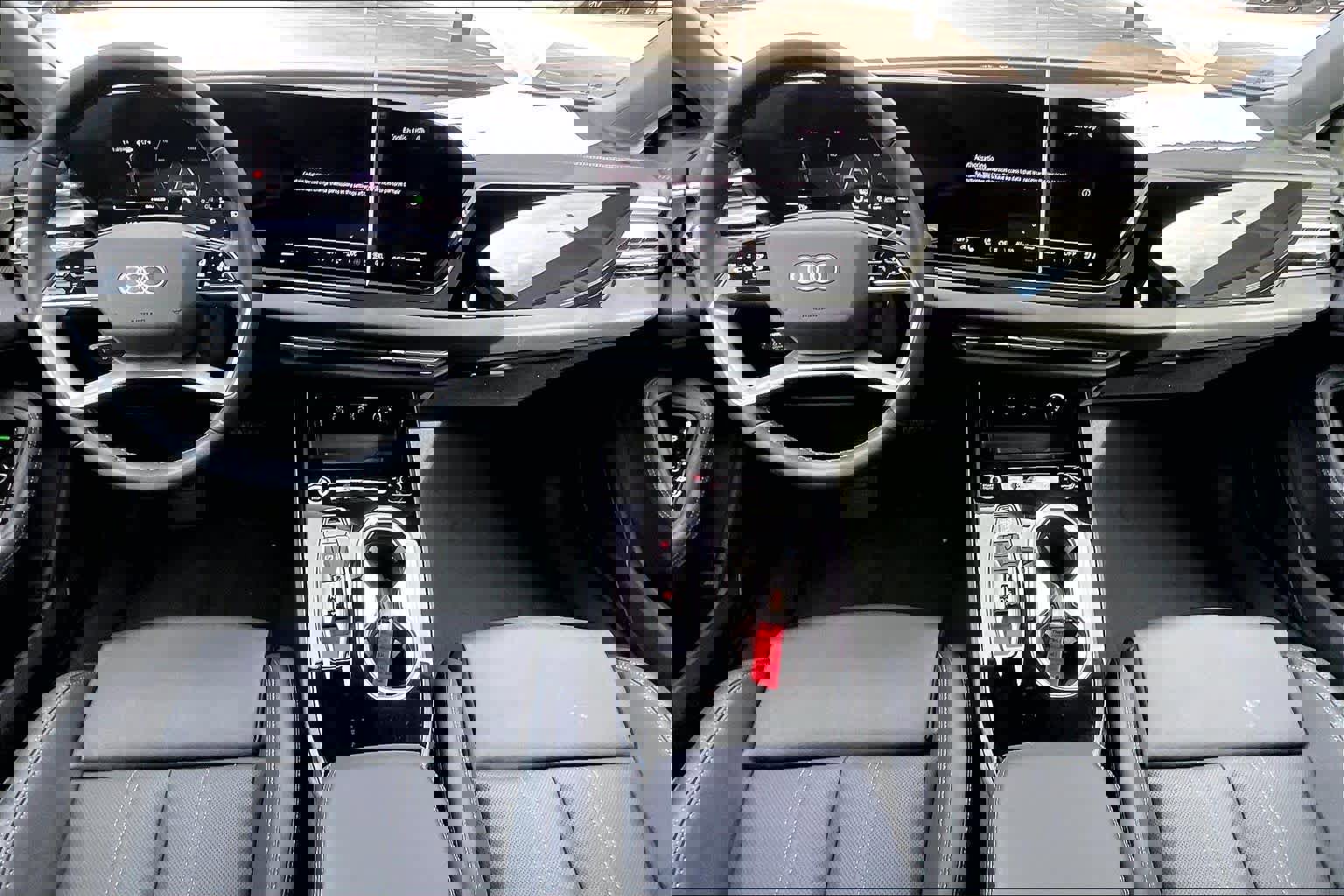 New 2026 Audi A6 Premium Plus w/ Premium Plus Package image 5