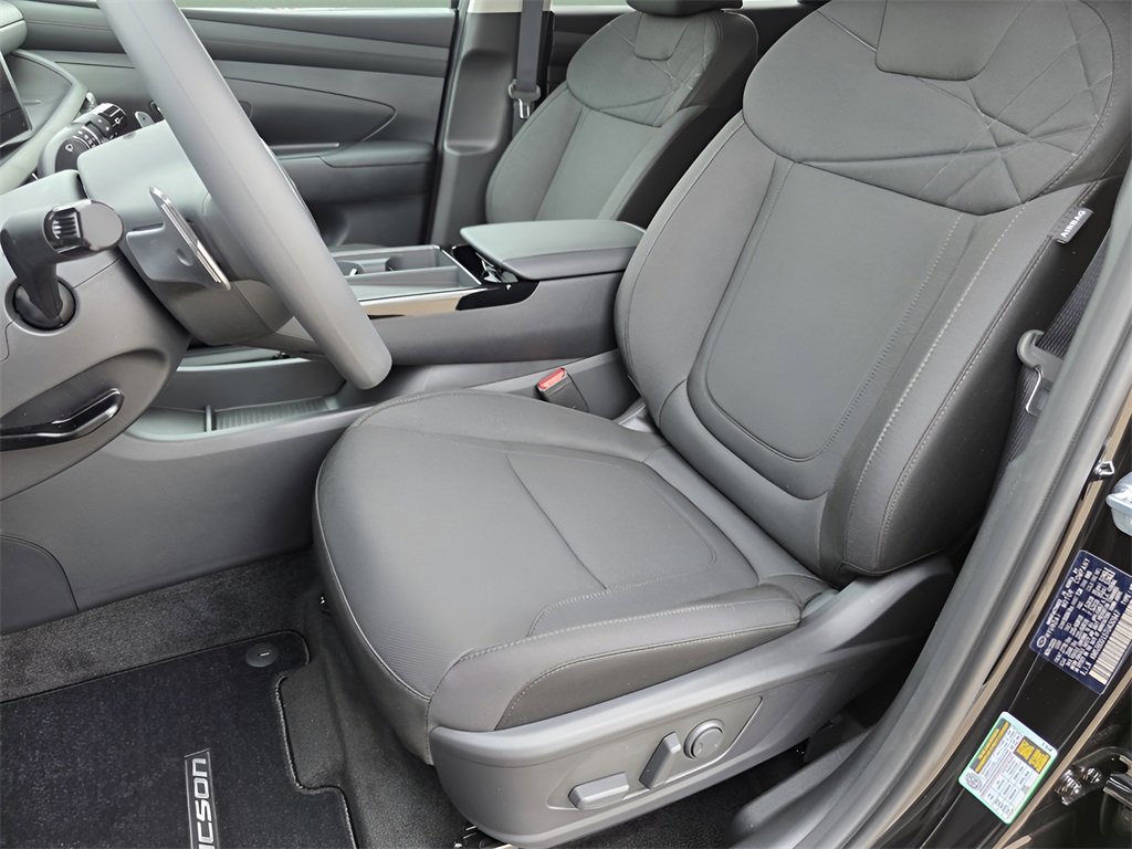 New 2026 Hyundai Tucson SEL image 13