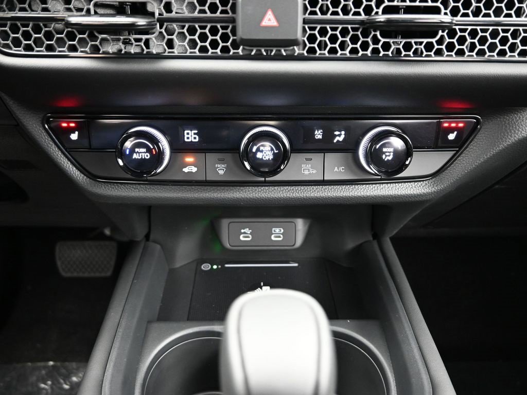 New 2026 Honda HR-V Sport image 44