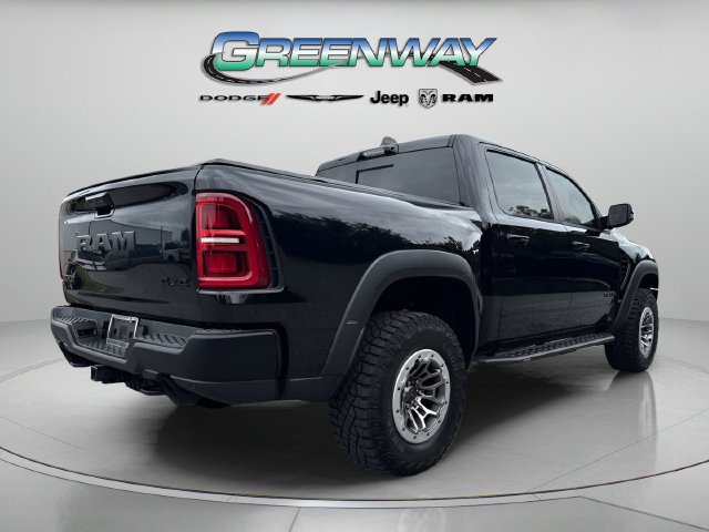 Used 2026 RAM 1500 RHO w/ RHO Level 1 Equipment Group AWD/4WD image 4