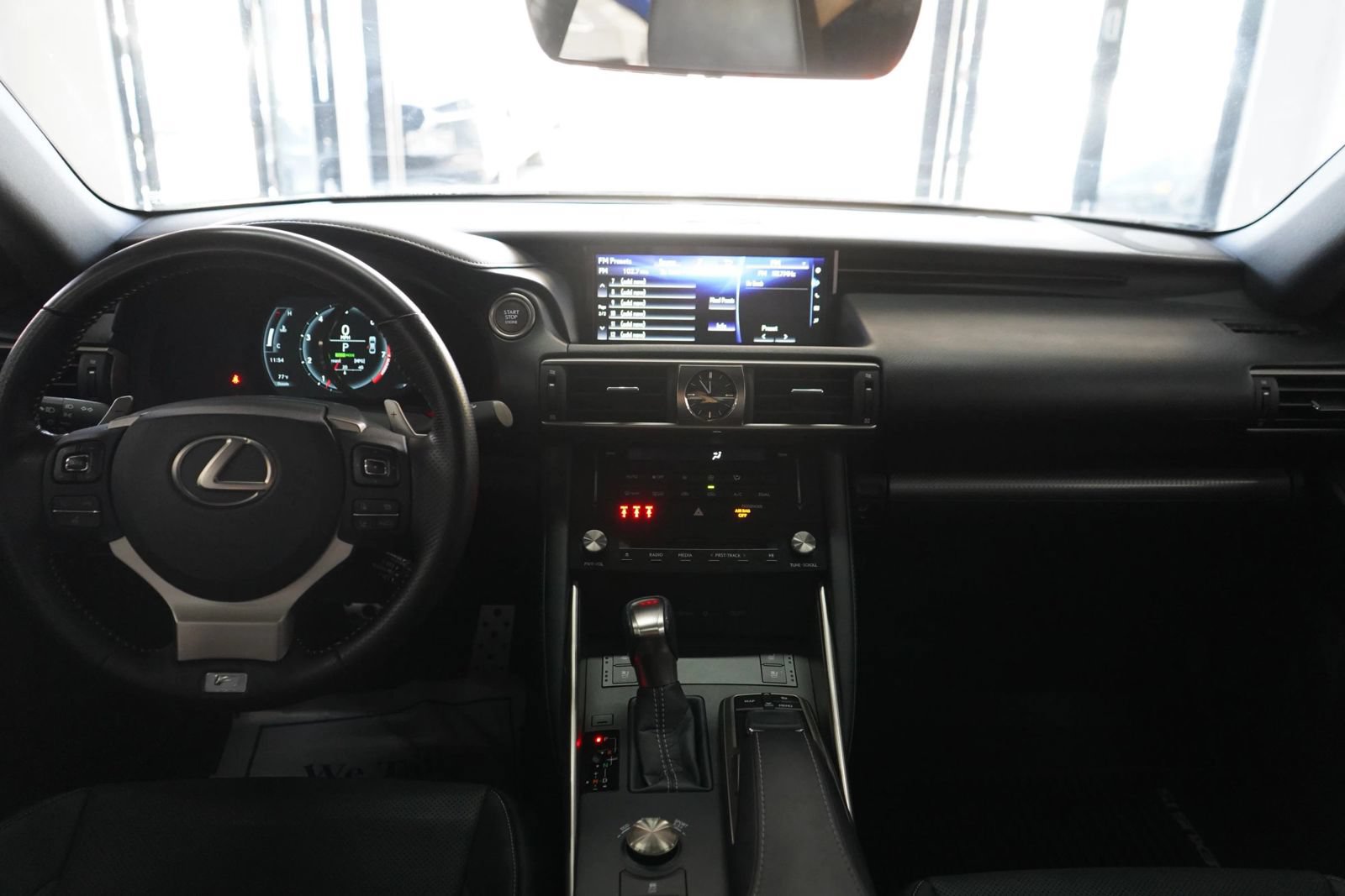 Used 2017 Lexus IS 350 F Sport RWD image 15