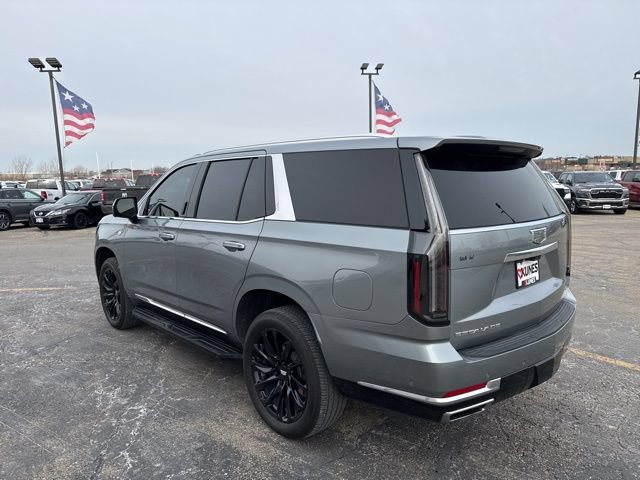 Used 2025 Cadillac Escalade Premium Luxury AWD/4WD image 9