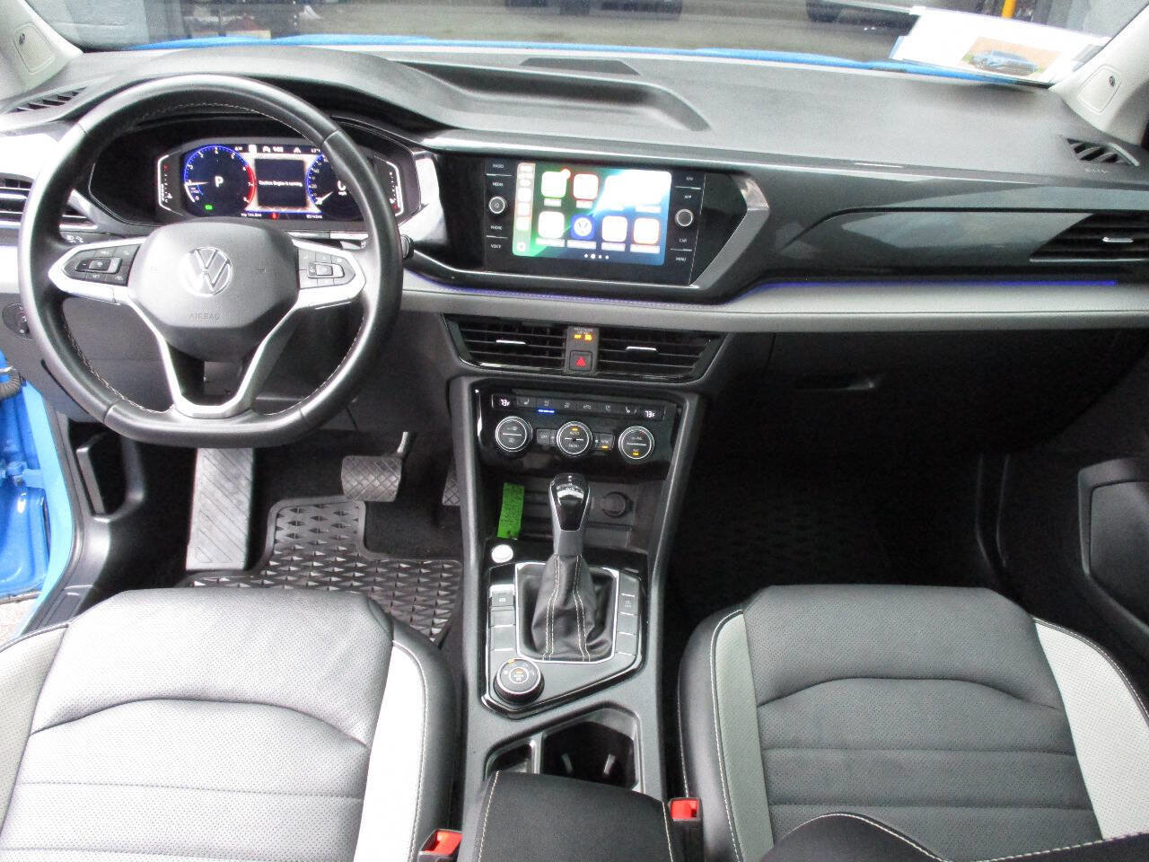 Used 2022 Volkswagen Taos SEL image 20