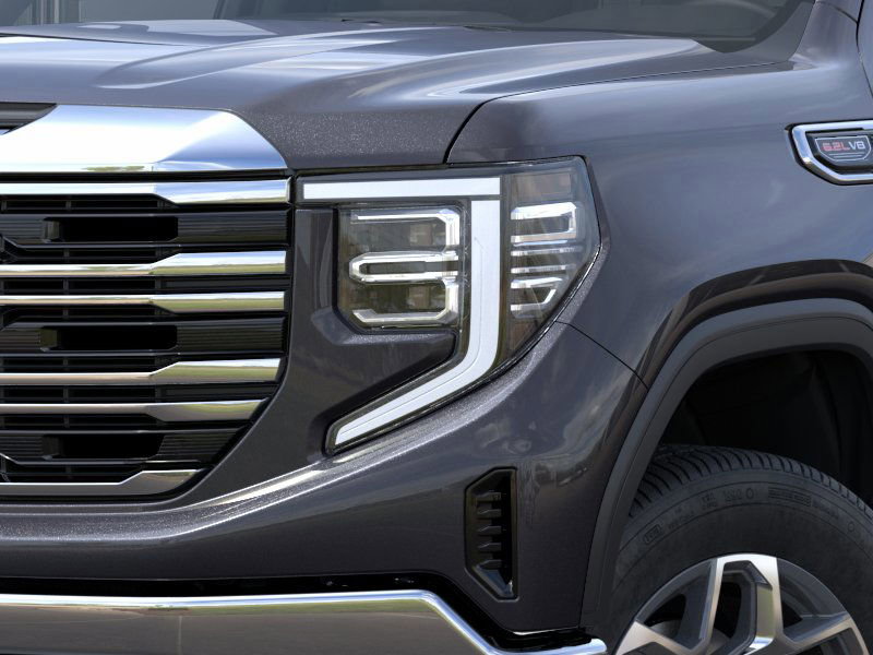 New 2026 GMC Sierra 1500 SLT w/ SLT Premium Package AWD/4WD image 34