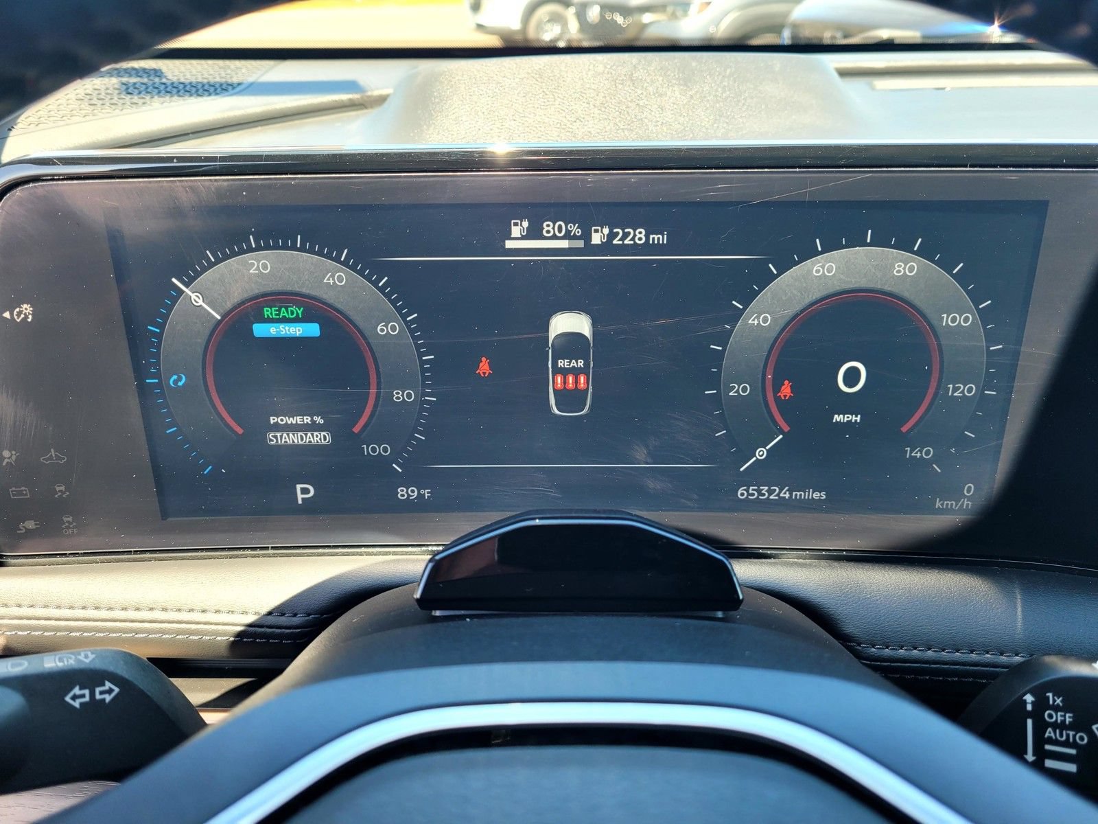 Used 2023 Nissan Ariya FWD image 31