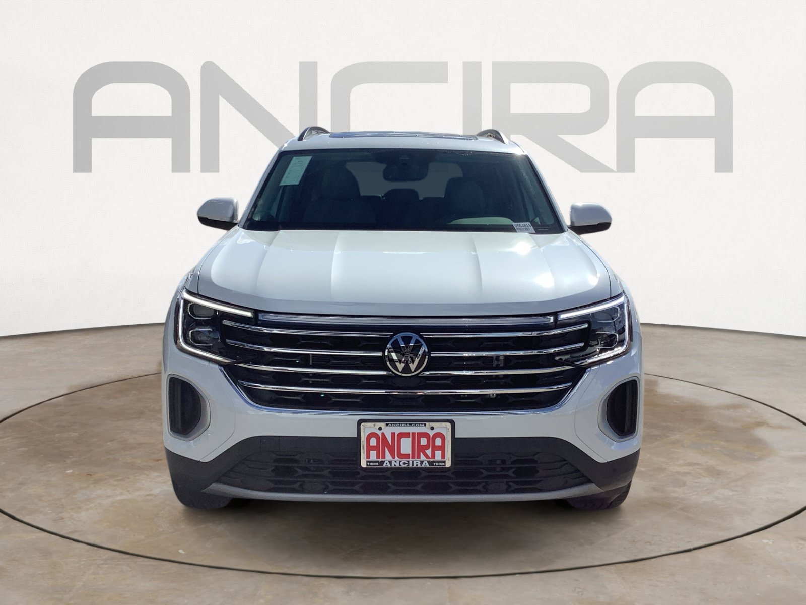 New 2026 Volkswagen Atlas SE FWD image 3