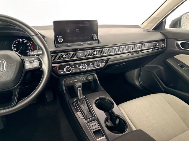 Certified 2023 Honda Civic EX image 30