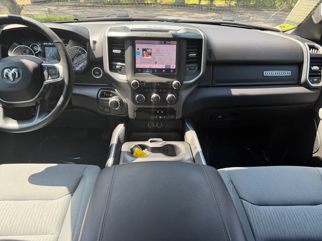 Used 2023 RAM 1500 Big Horn RWD image 13