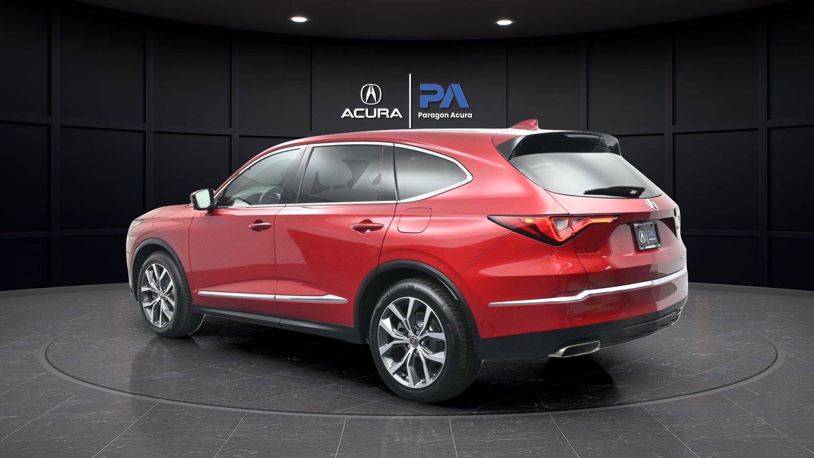 Certified 2024 Acura MDX w/ Technology Package AWD/4WD image 22