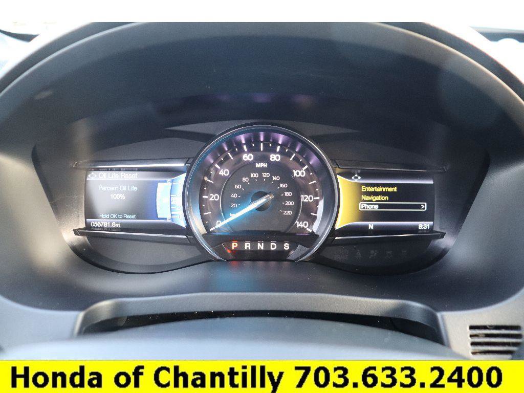 Used 2018 Ford Explorer Limited image 13