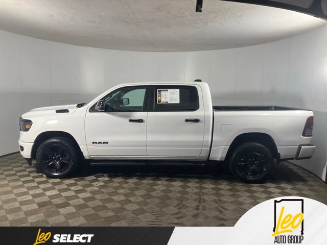 Used 2023 RAM 1500 Big Horn AWD/4WD image 2