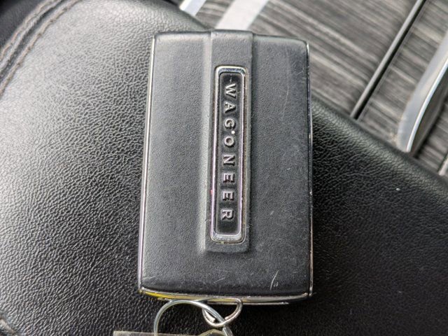 Used 2022 Jeep Wagoneer Series III w/ Flexible Seating Group image 25