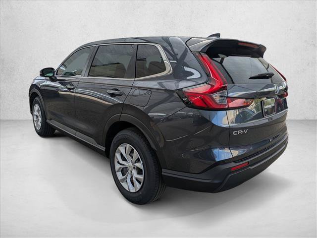 New 2026 Honda CR-V LX image 9
