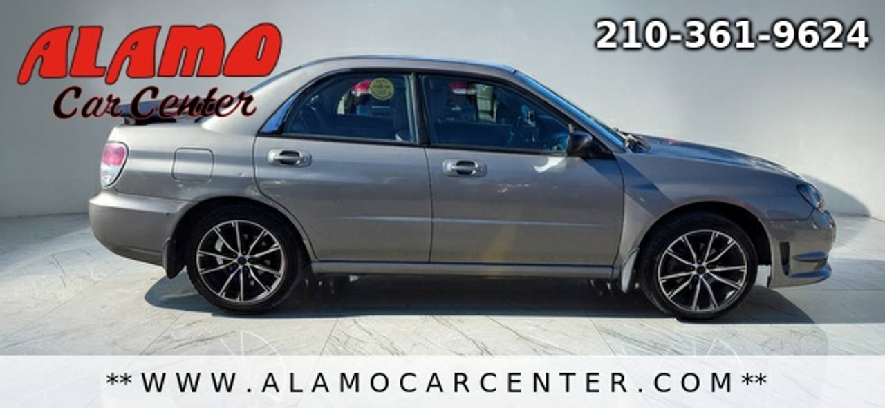 Used 2006 Subaru Impreza 2.5i AWD/4WD image 5