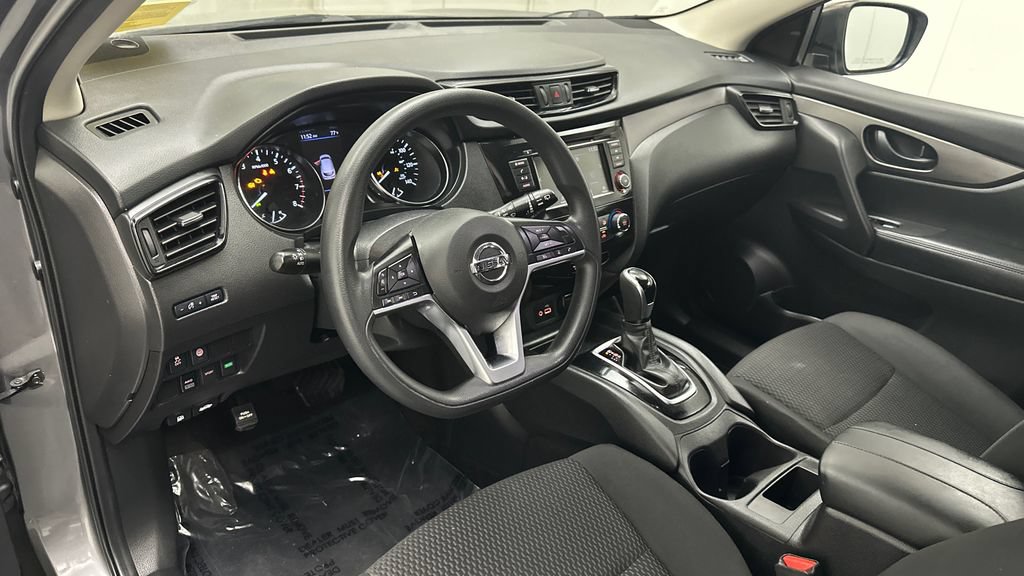 Certified 2020 Nissan Rogue Sport S w/ Appearance Package AWD/4WD image 22