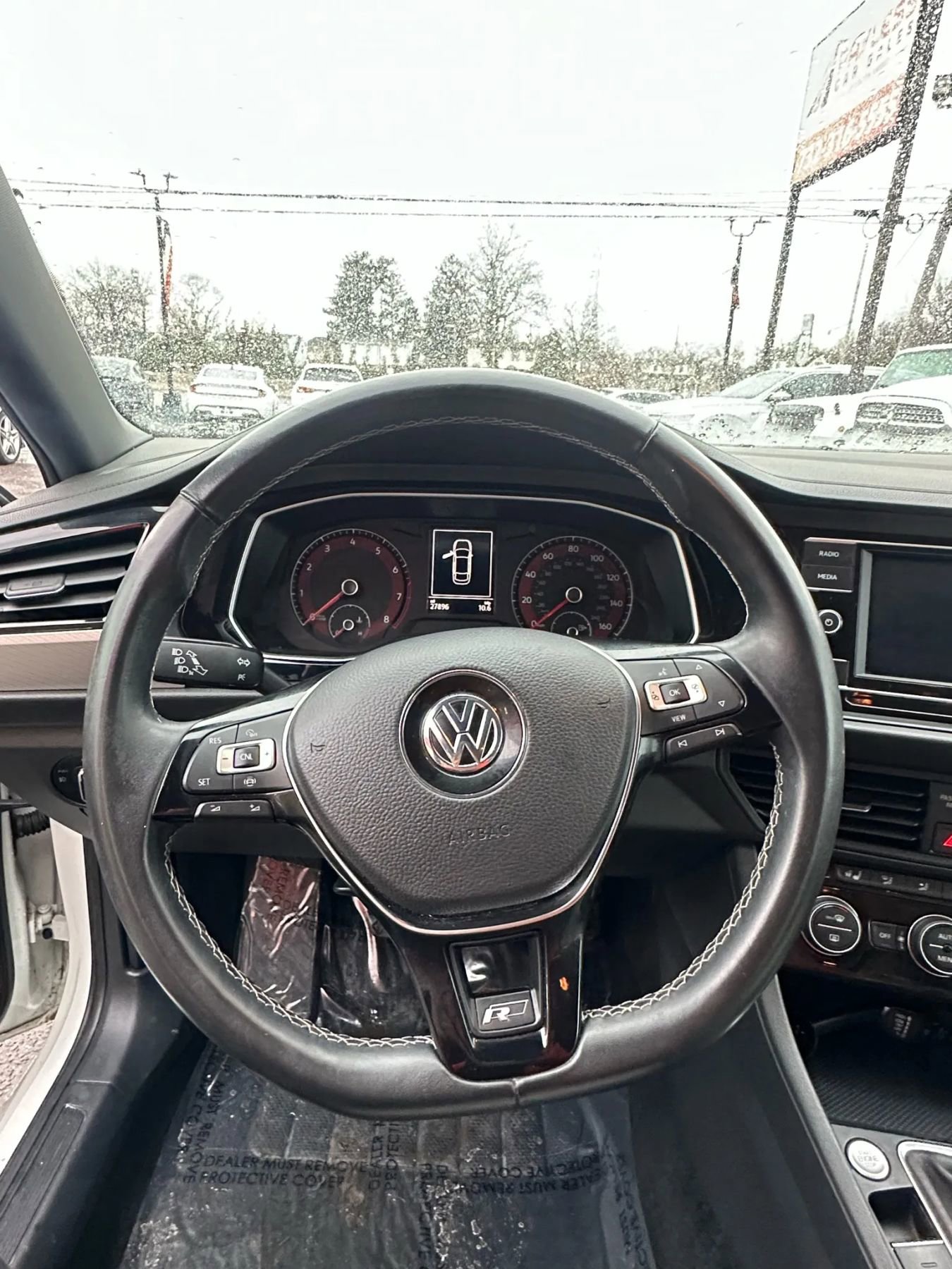 Used 2021 Volkswagen Jetta R-Line FWD image 16