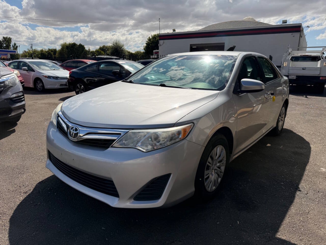 Used 2012 Toyota Camry LE