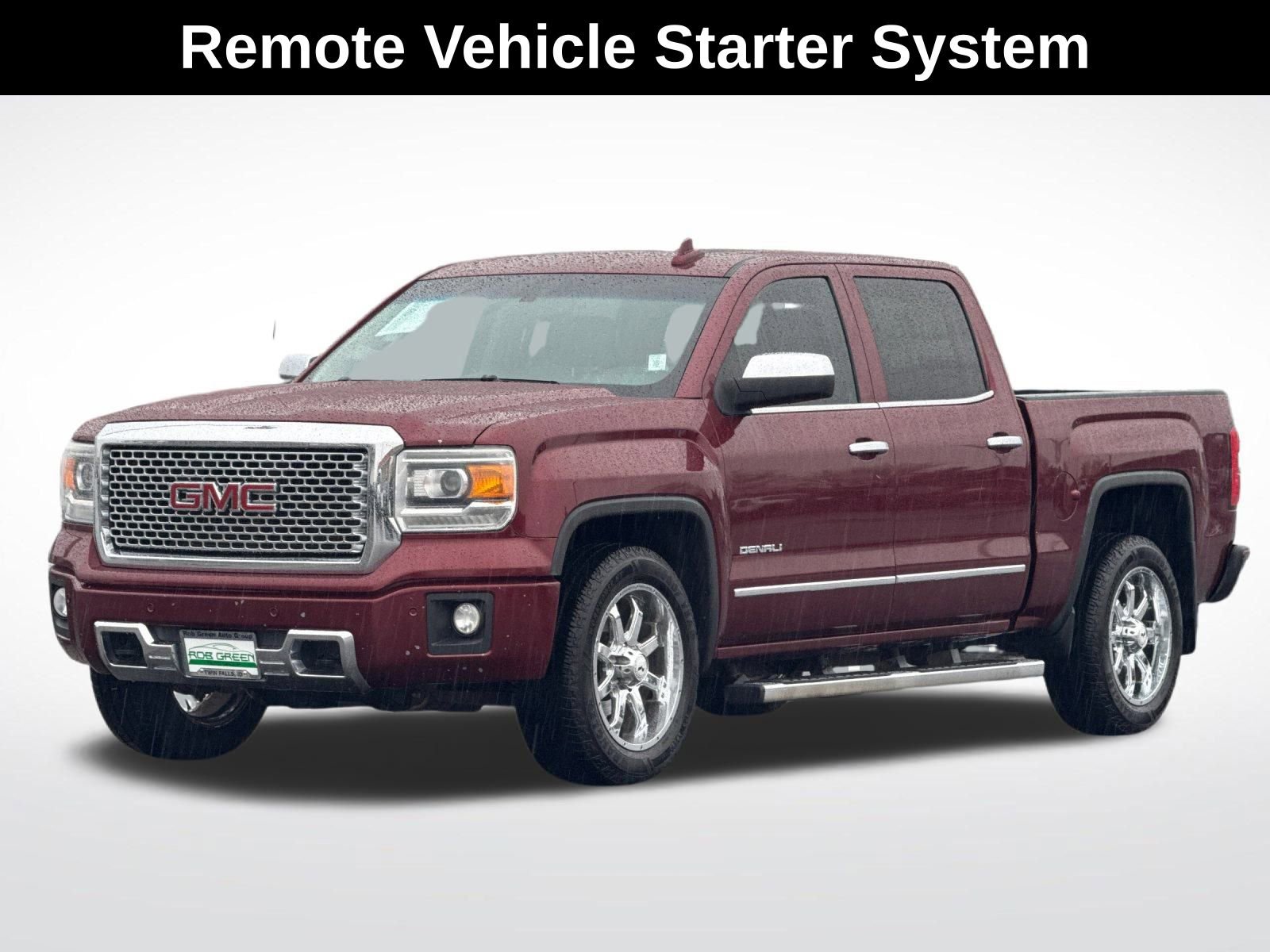 Used 2015 GMC Sierra 1500 Denali image 7