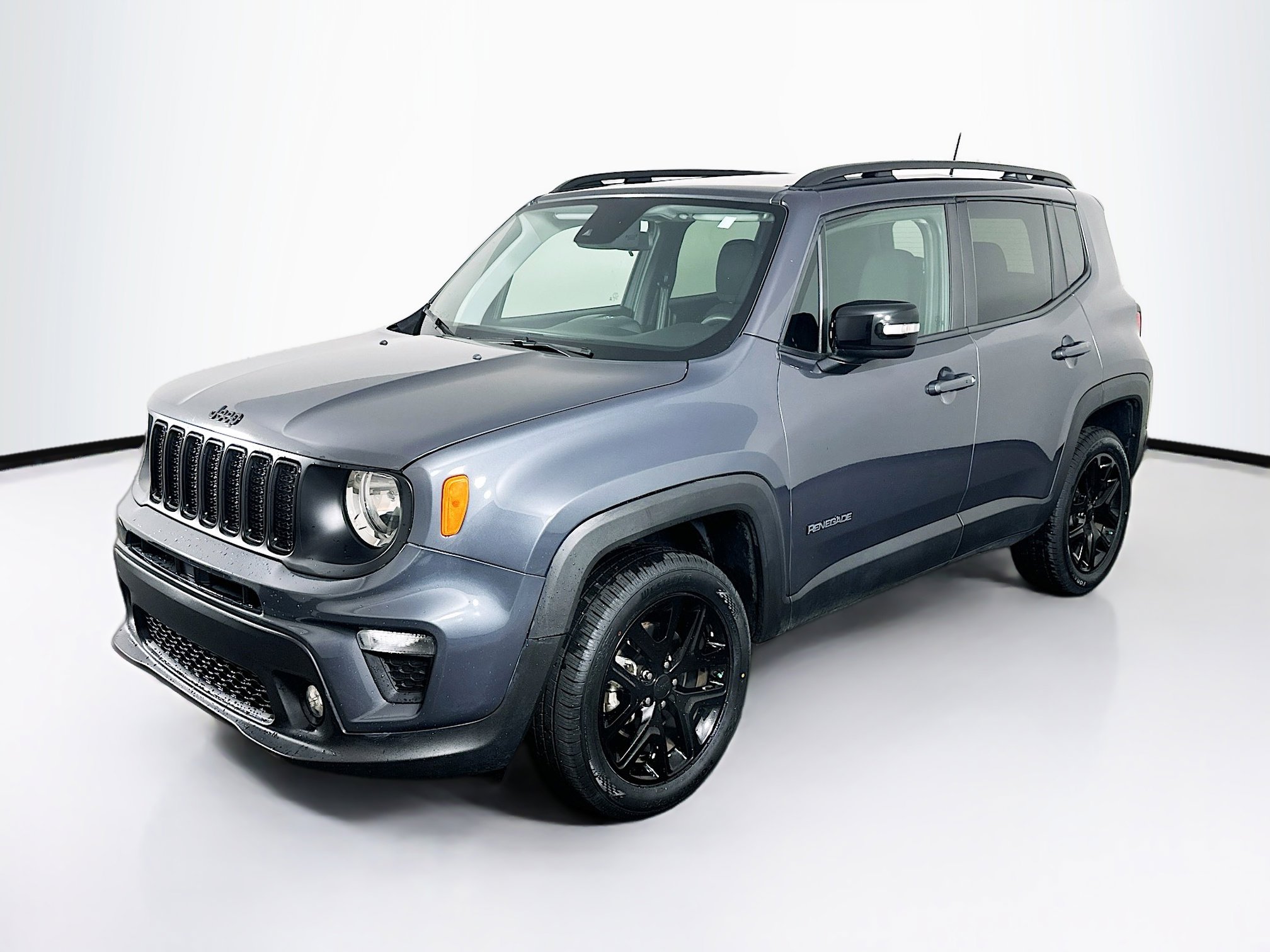 Used 2023 Jeep Renegade Altitude w/ Sun/Sound Group image 3