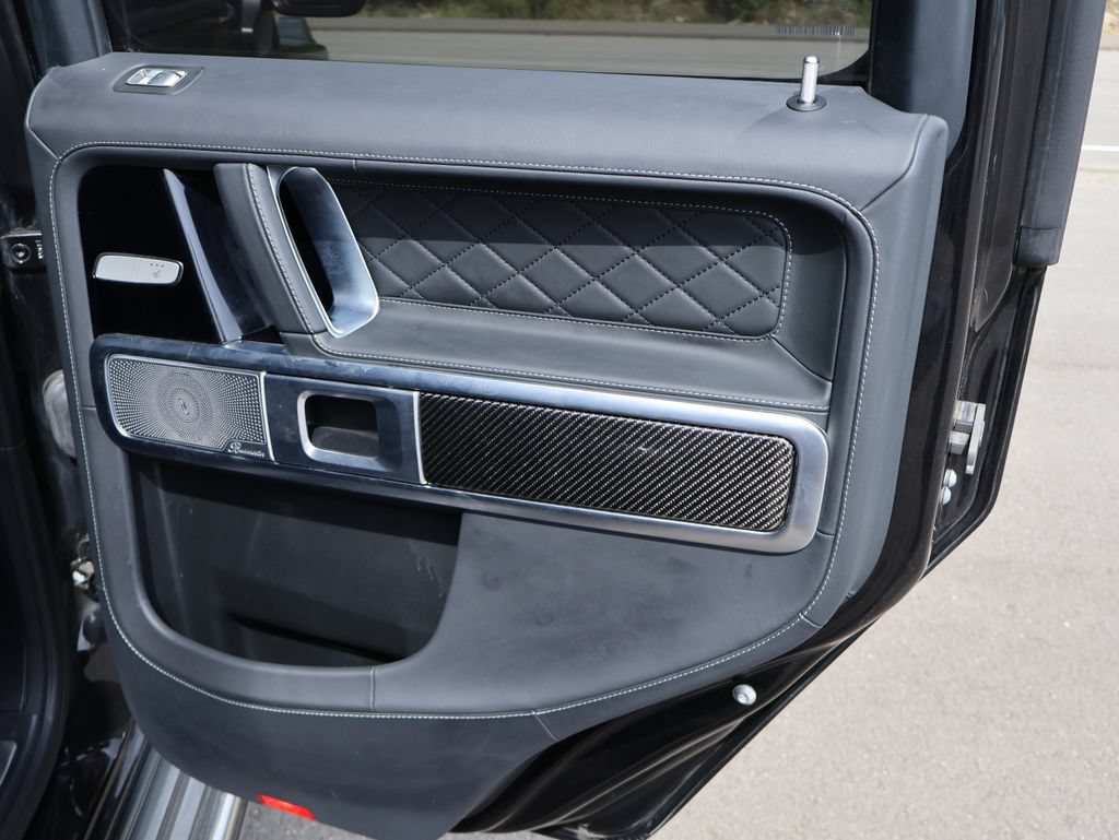 Certified 2024 Mercedes-Benz G 63 AMG 4MATIC image 16