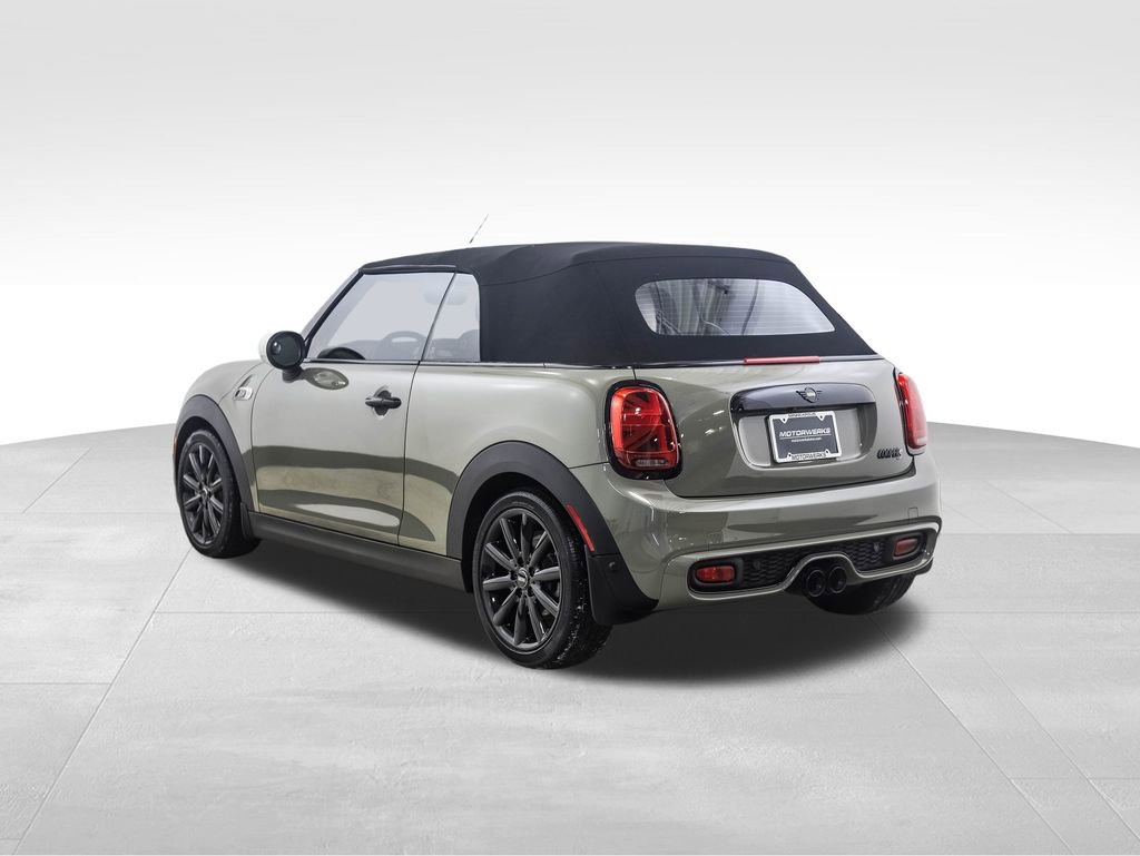 Used 2020 MINI Cooper S image 3