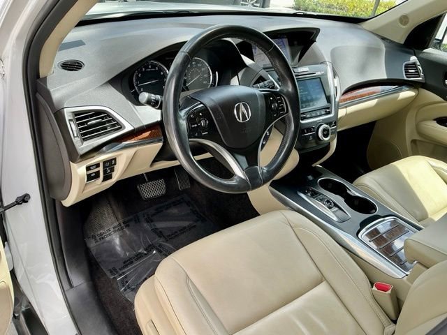 Used 2018 Acura MDX SH-AWD w/ Technology Package image 19