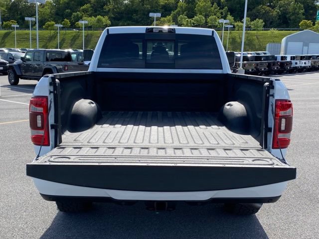 Used 2022 RAM 2500 Limited w/ Body Color Bumper Group AWD/4WD image 8