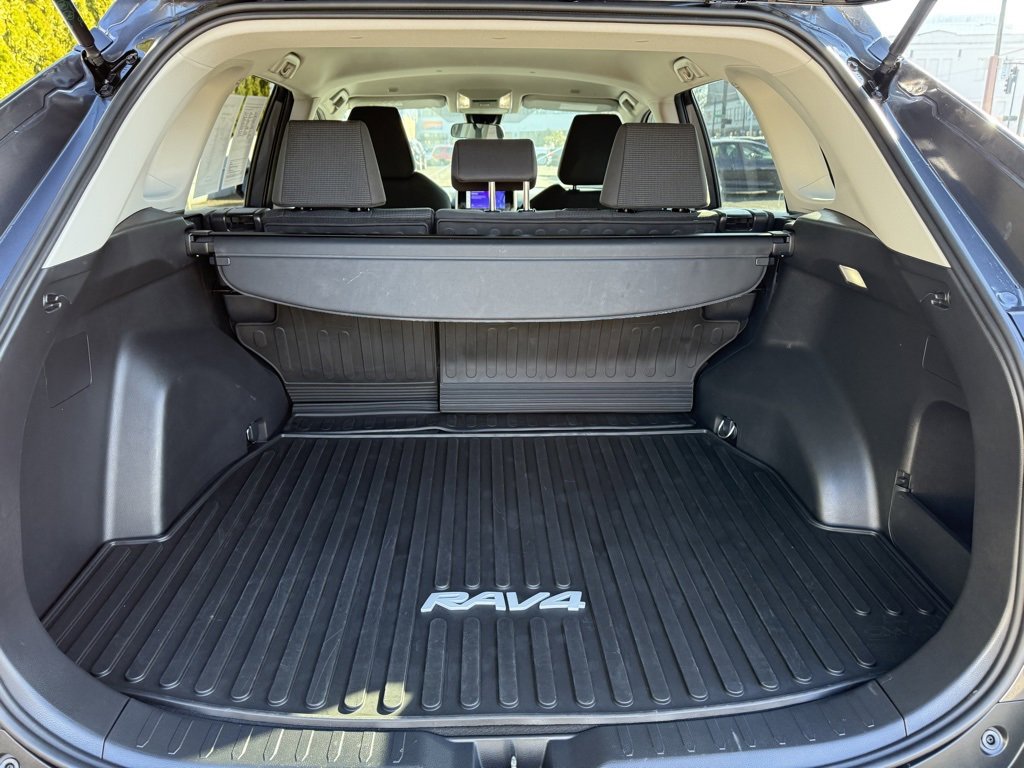 Certified 2024 Toyota RAV4 LE image 9