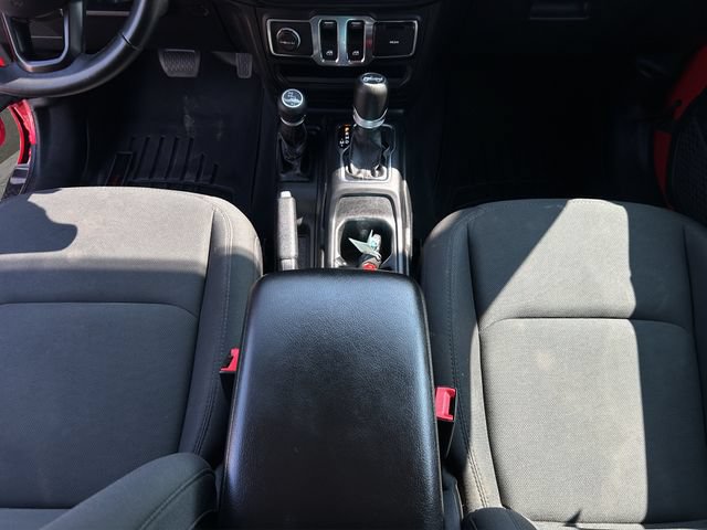Used 2019 Jeep Wrangler Sport AWD/4WD image 20