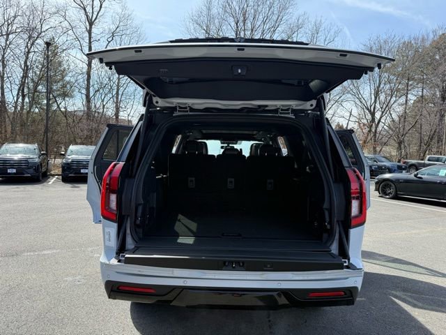 New 2026 Ford Expedition Max Platinum w/ Stealth Performance Package AWD/4WD image 28