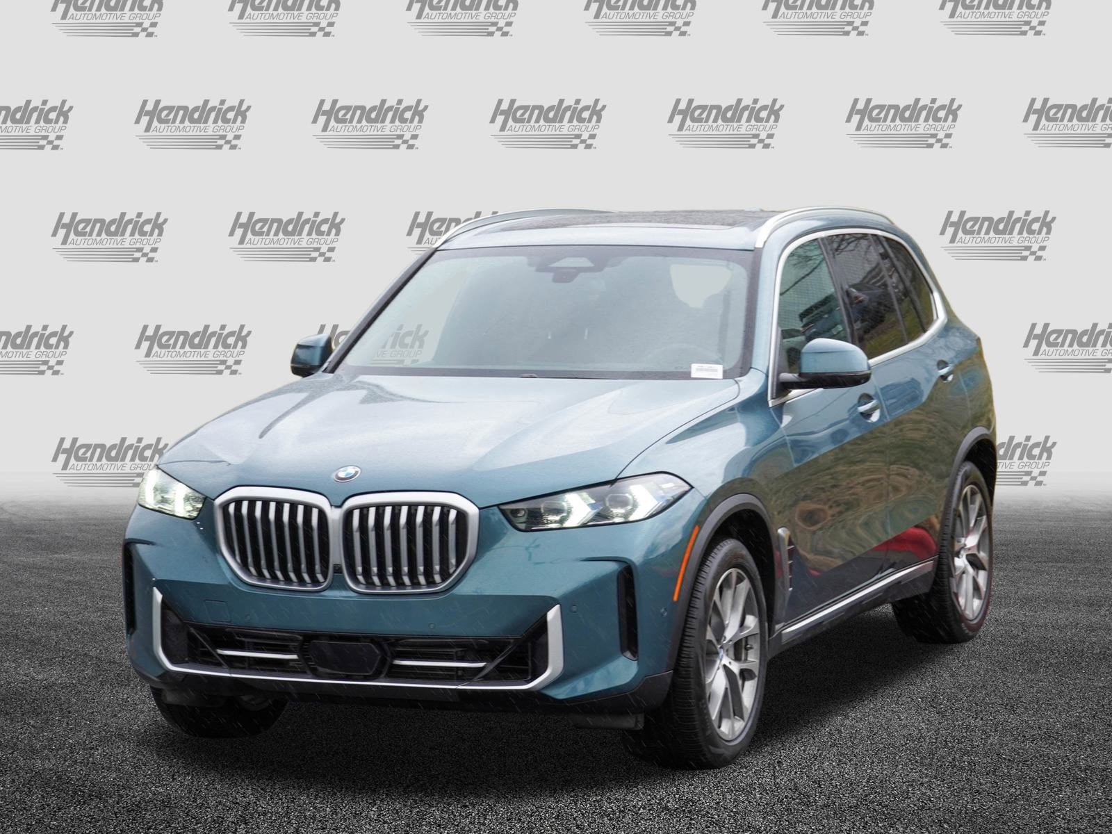 Certified 2025 BMW X5 xDrive40i AWD/4WD image 5